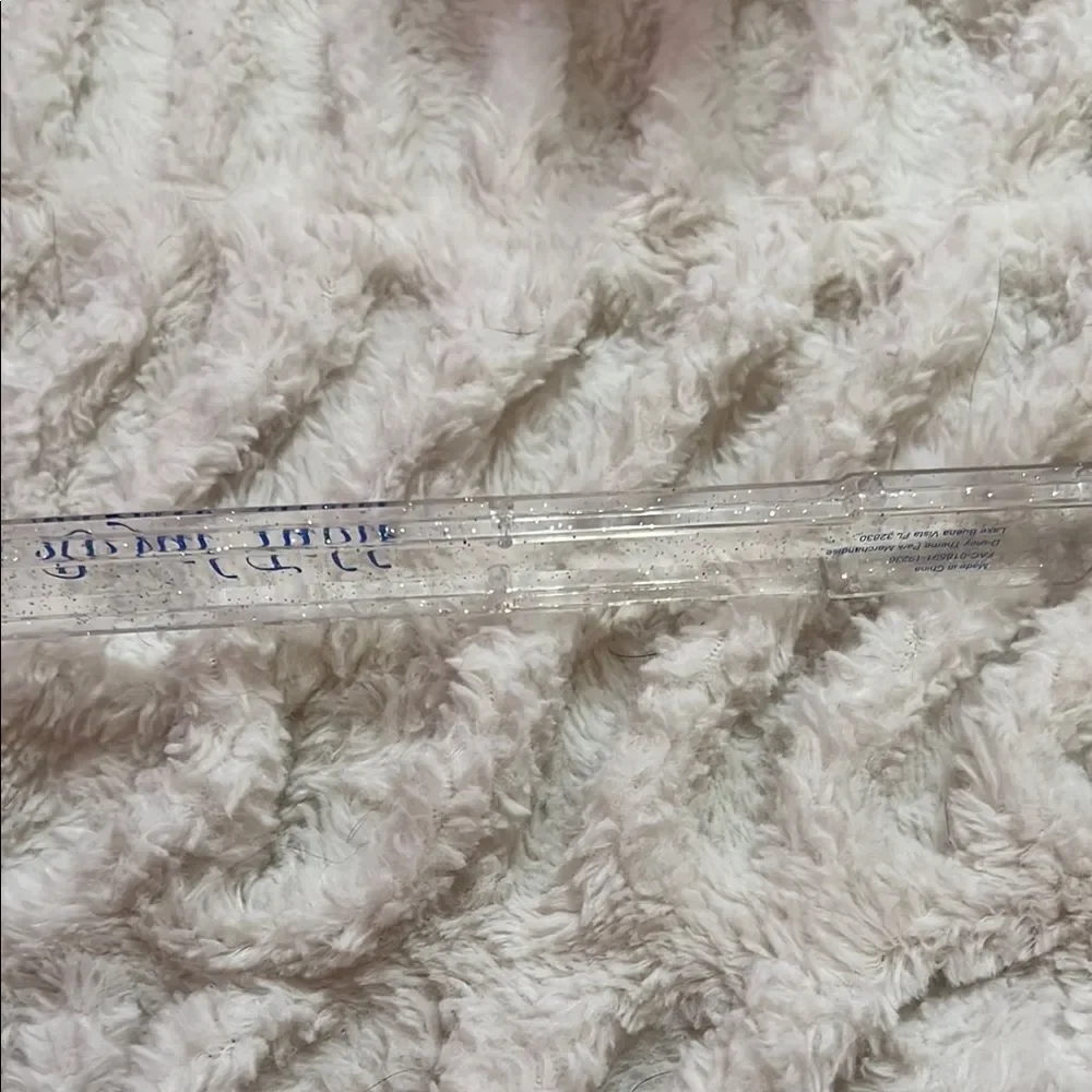 Walt Disney World Cinderella's Royal Table Restaurant Plastic Princess Wand
